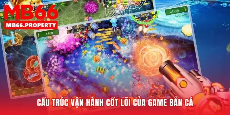 Quy tắc săn mồi trong đại dương game bắn cá