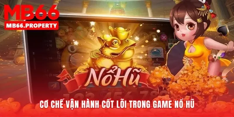 Giải mã bản thiết kế của mọi guồng quay