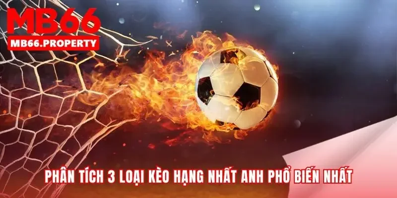 Nền tảng vững chắc cho mọi phân tích kèo bóng đá hạng nhất anh