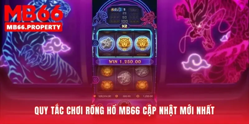 Hiểu luật chơi Rồng Hổ mb66 để tự tin nhập cuộc