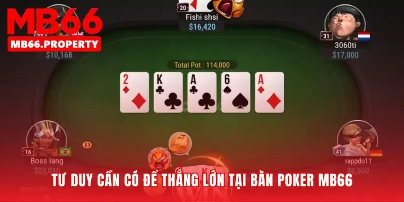 Vũ khí mạnh nhất của bạn không nằm trong lá bài