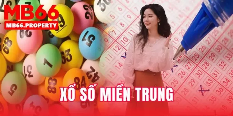 Xổ số miền Trung